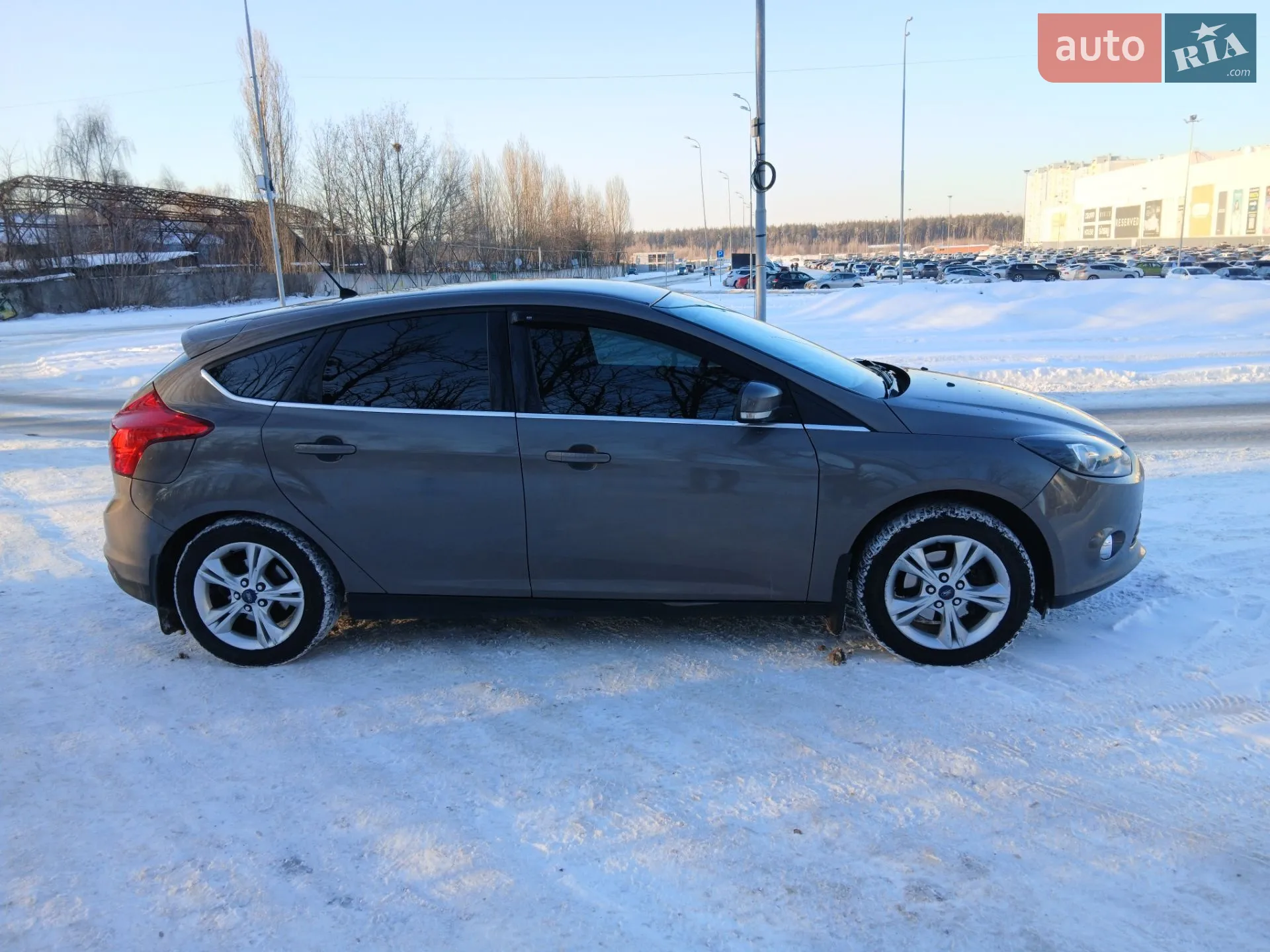 2013 Ford Focus - мініатюра 5