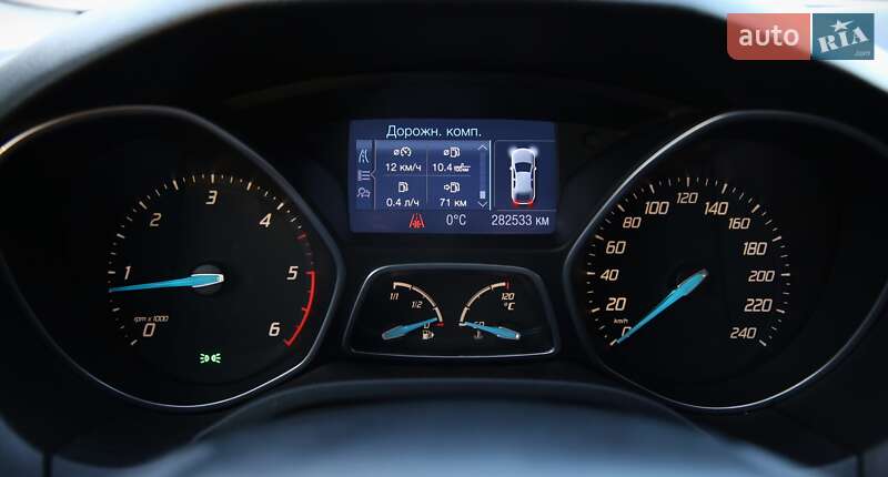 Универсал Ford Focus 2012 в Харькове