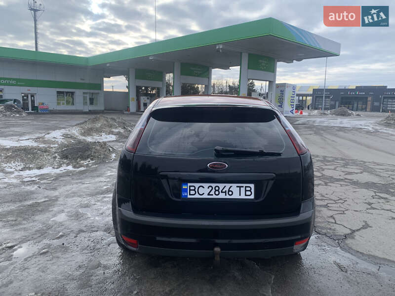 Хетчбек Ford Focus 2006 в Львові