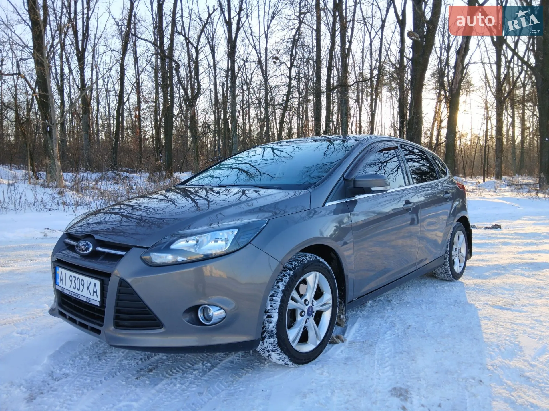 2013 Ford Focus - мініатюра 2