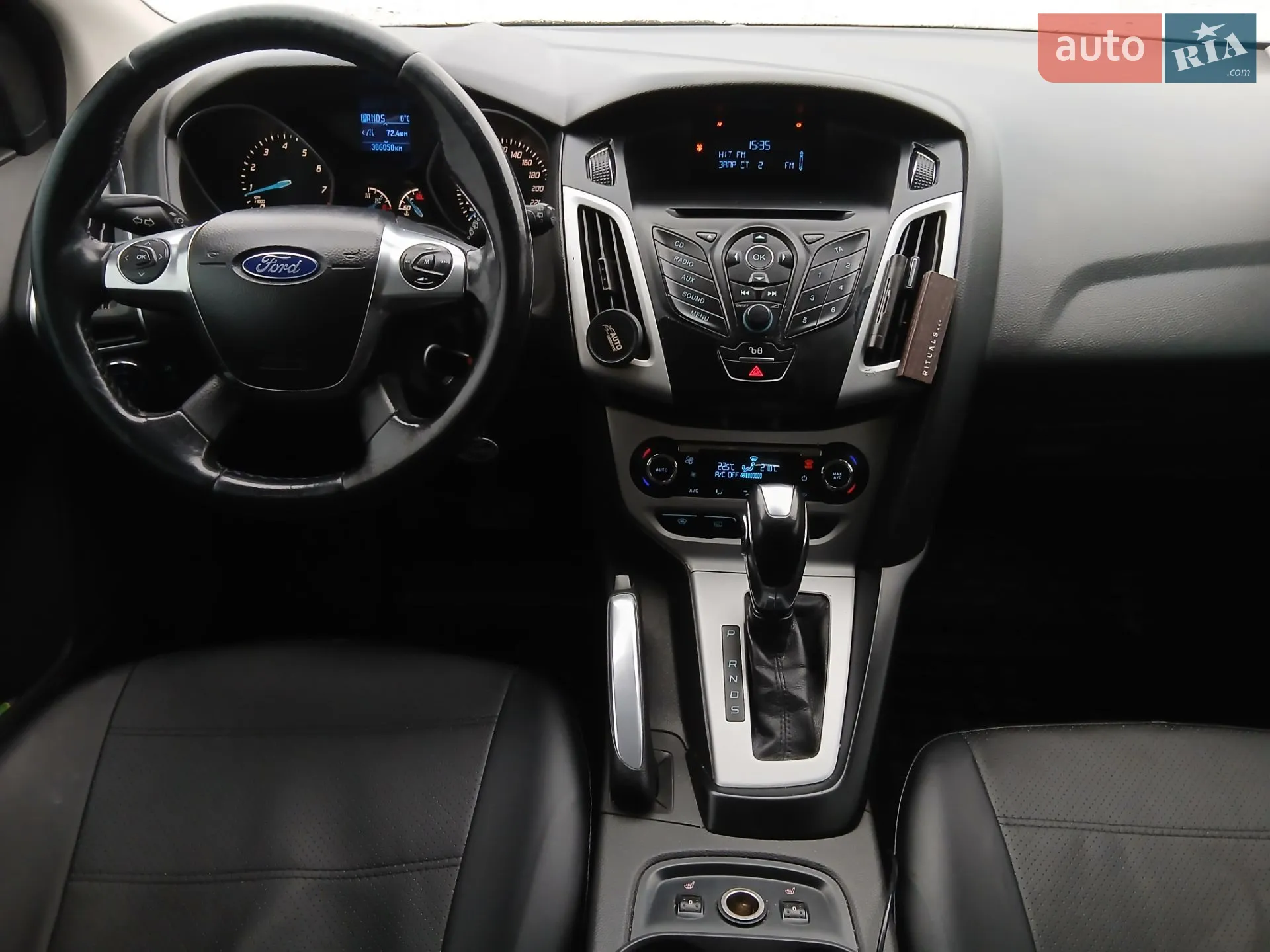 2013 Ford Focus - мініатюра 8