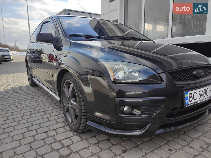 2006 Ford Focus, VIN WF03XXGCD36T31709:plate — фото 1 (autoria)