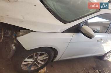 Хэтчбек Ford Focus 2017 в Киеве