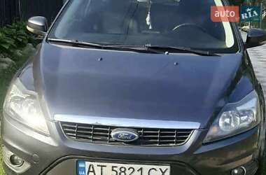 Універсал Ford Focus 2010 в Івано-Франківську