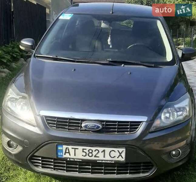 Ford Focus 2010 Ford Focus 2010