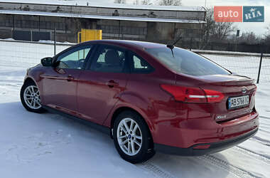 Седан Ford Focus 2015 в Вінниці