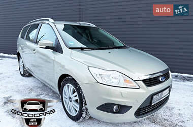 Універсал Ford Focus 2009 в Кам'янському