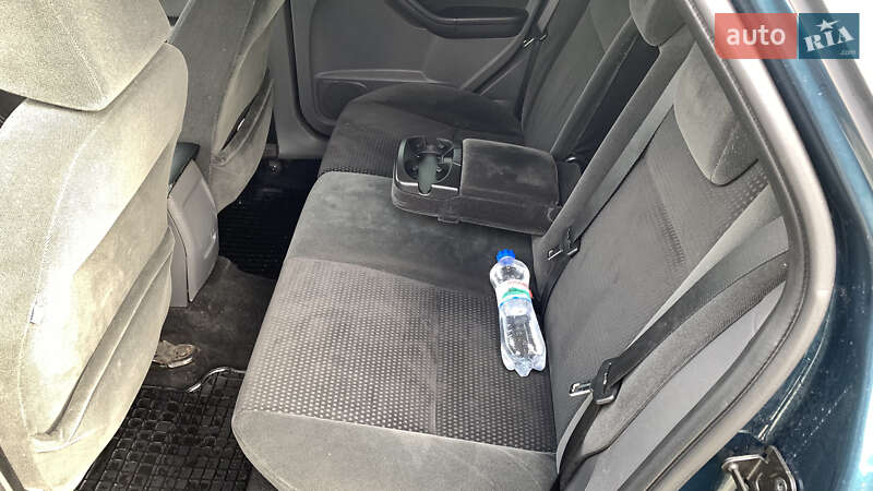 Хэтчбек Ford Focus 2007 в Львове