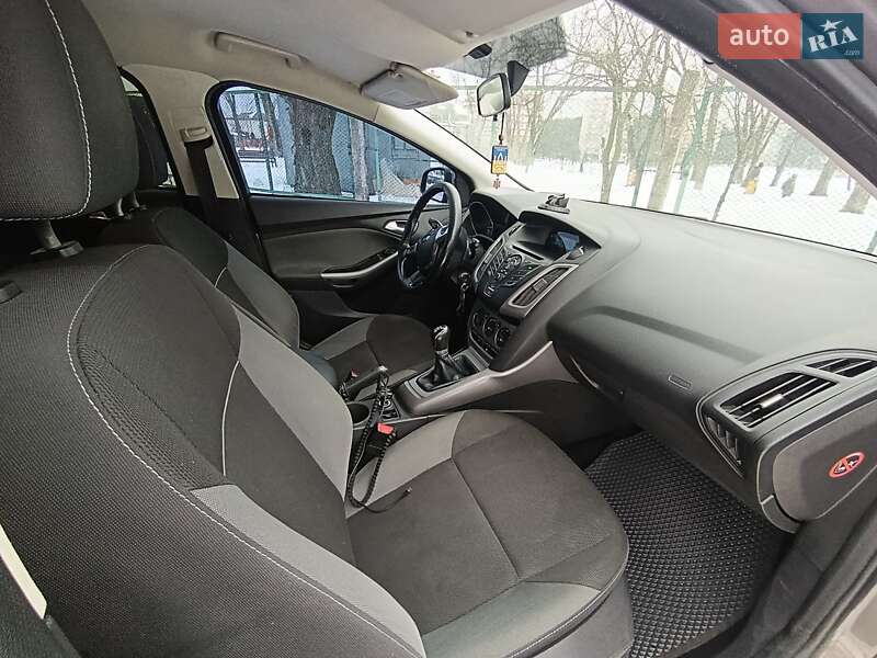 Универсал Ford Focus 2013 в Броварах