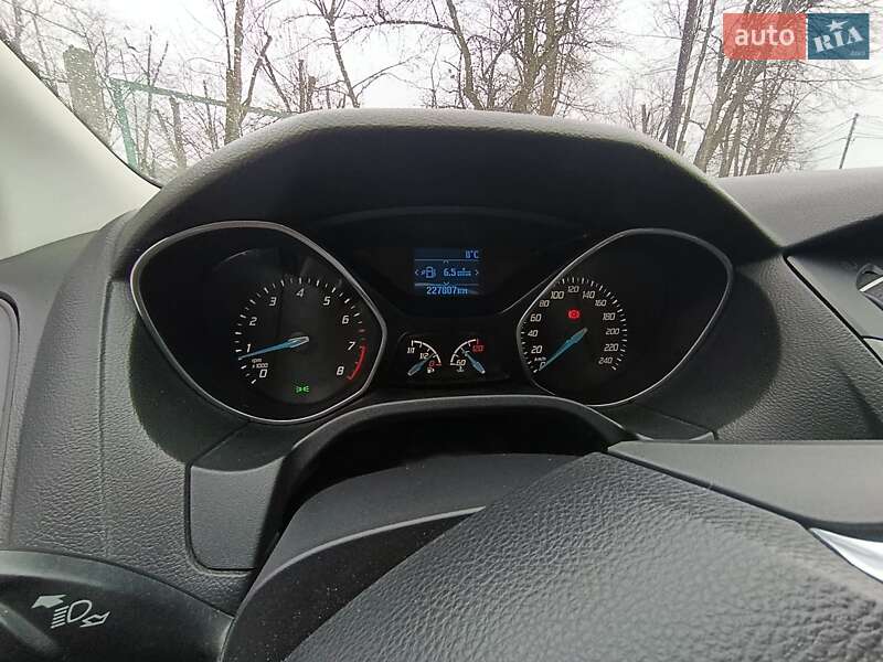 Универсал Ford Focus 2013 в Броварах