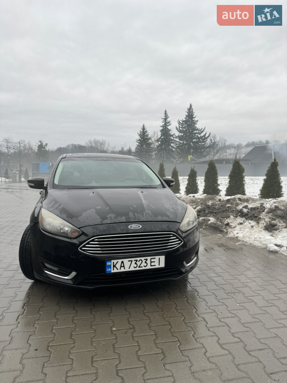 2015 Ford Focus - мініатюра 15