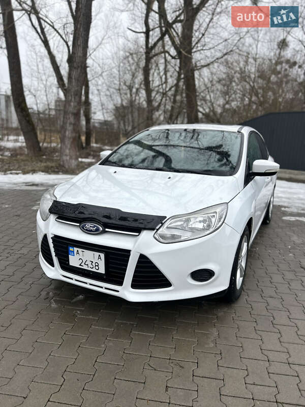 Ford Focus 2014