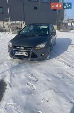 Хэтчбек Ford Focus 2012 в Львове