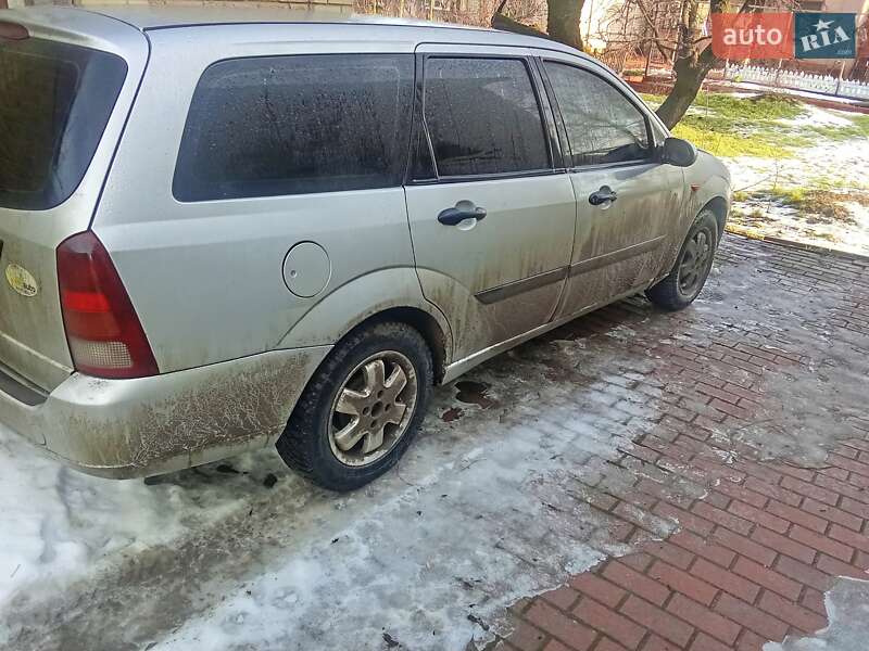 Универсал Ford Focus 2001 в Одессе