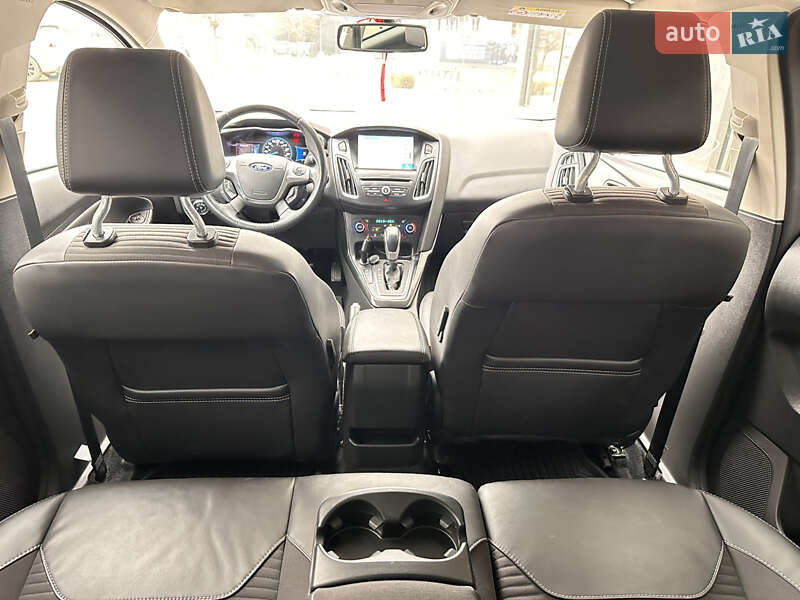 Хетчбек Ford Focus 2018 в Ужгороді