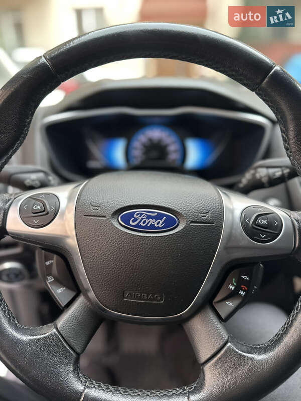 Хетчбек Ford Focus 2018 в Ужгороді