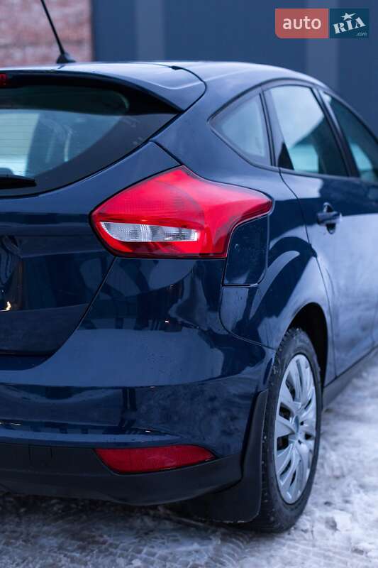 Хетчбек Ford Focus 2017 в Хмельницькому