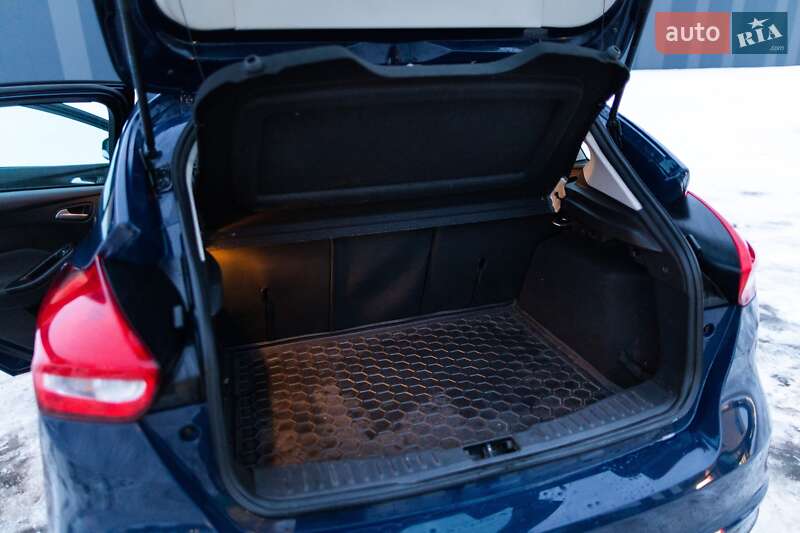 Хетчбек Ford Focus 2017 в Хмельницькому