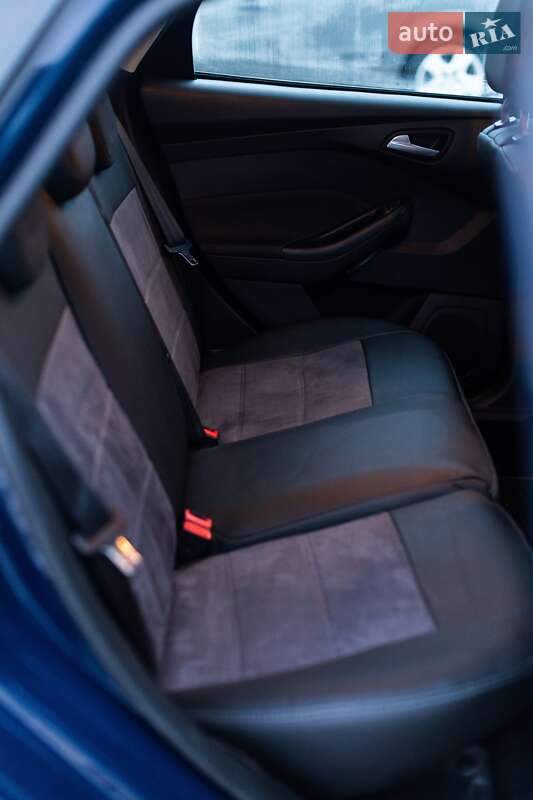 Хетчбек Ford Focus 2017 в Хмельницькому