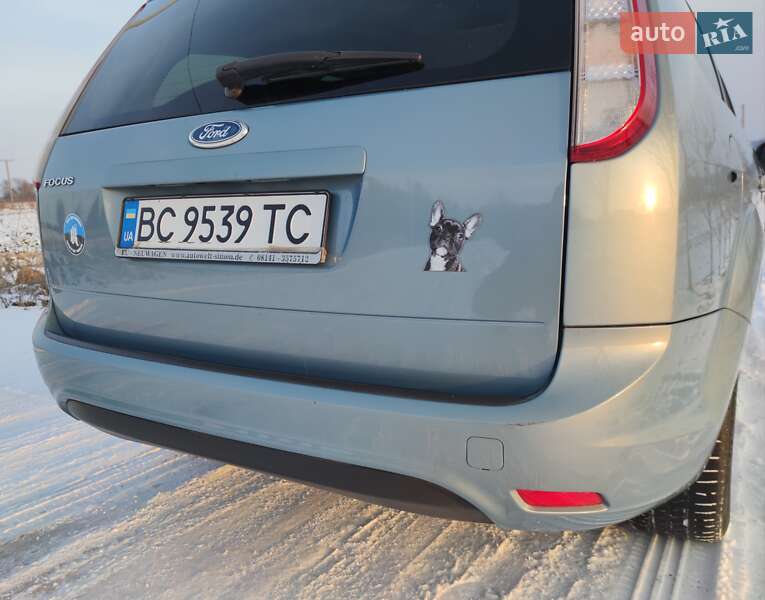 Універсал Ford Focus 2009 в Самборі