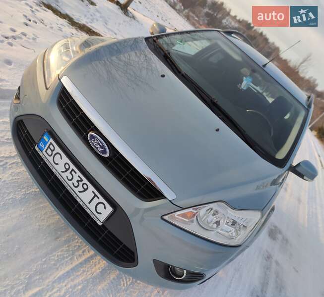 Універсал Ford Focus 2009 в Самборі