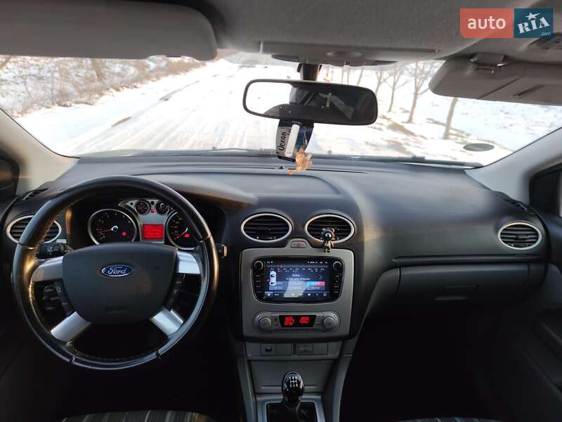 Універсал Ford Focus 2009 в Самборі