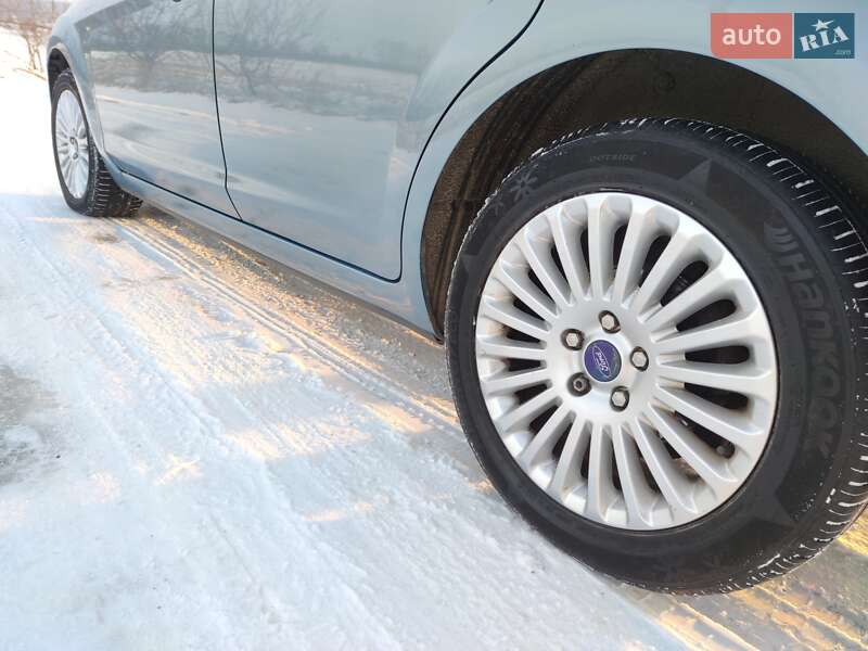 Універсал Ford Focus 2009 в Самборі