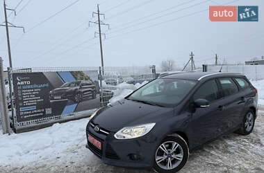 Универсал Ford Focus 2014 в Ровно
