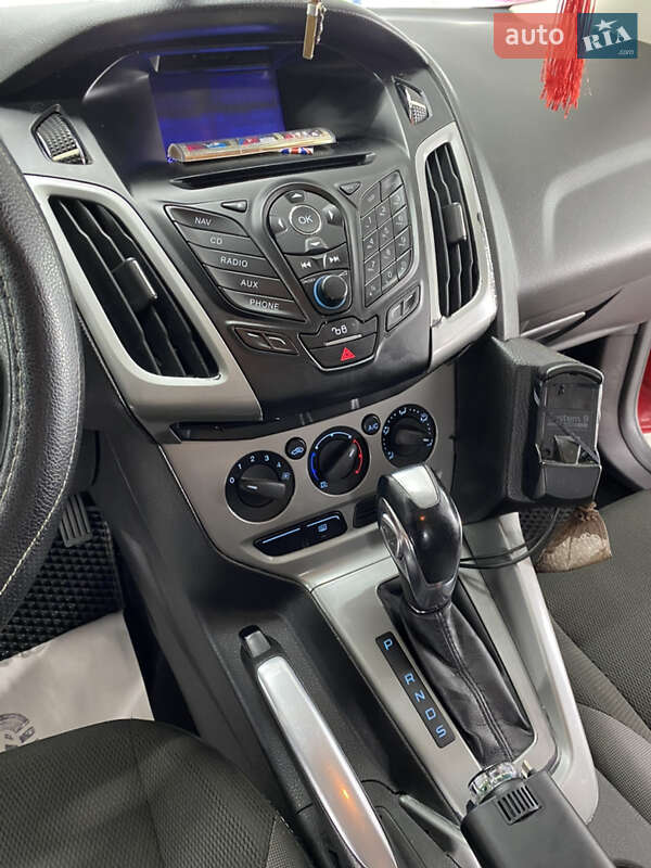 Универсал Ford Focus 2012 в Новом Роздоле фото 7 Универсал Ford Focus 2012 в Новом Роздоле