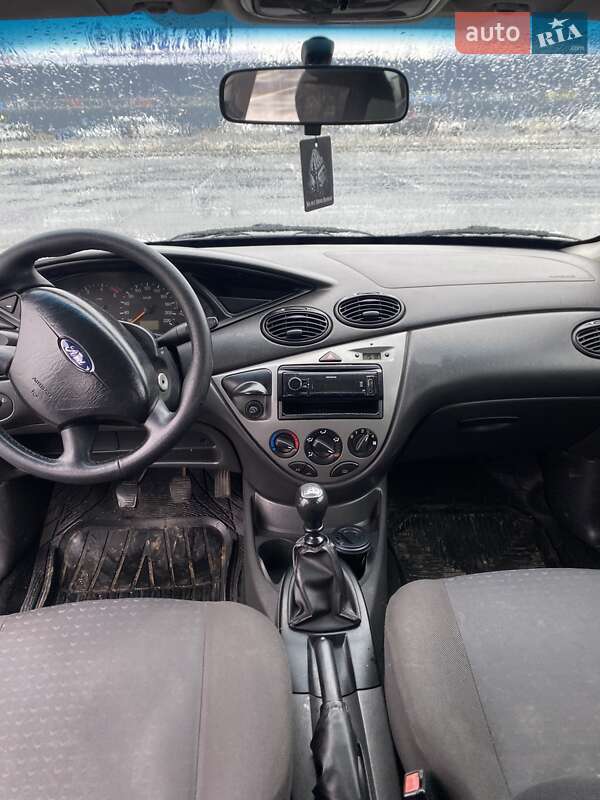 Універсал Ford Focus 2004 в Дніпрі фото 3 Універсал Ford Focus 2004 в Дніпрі