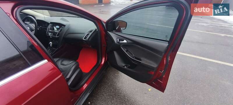 Седан Ford Focus 2017 в Кривому Розі фото 19 Седан Ford Focus 2017 в Кривому Розі