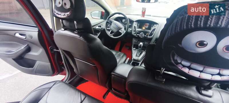 Седан Ford Focus 2017 в Кривому Розі фото 23 Седан Ford Focus 2017 в Кривому Розі