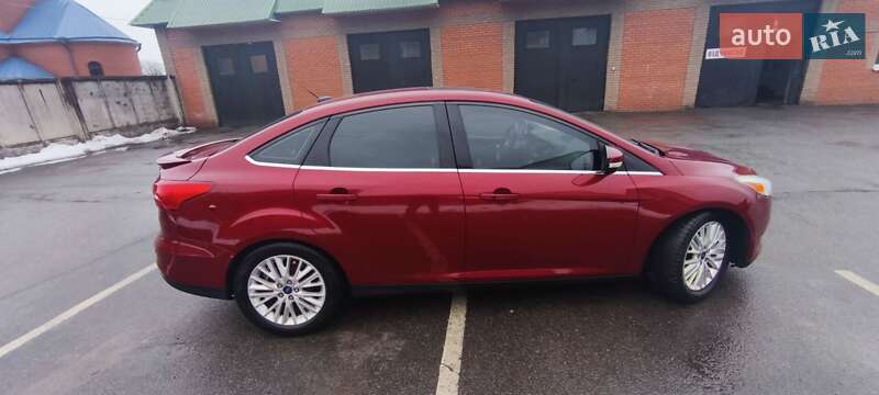 Седан Ford Focus 2017 в Кривому Розі фото 6 Седан Ford Focus 2017 в Кривому Розі