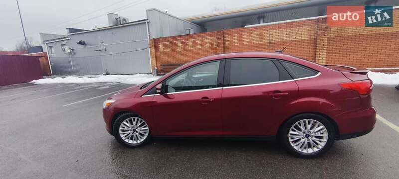 Седан Ford Focus 2017 в Кривому Розі фото 5 Седан Ford Focus 2017 в Кривому Розі