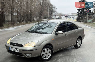 Седан Ford Focus 2003 в Дніпрі