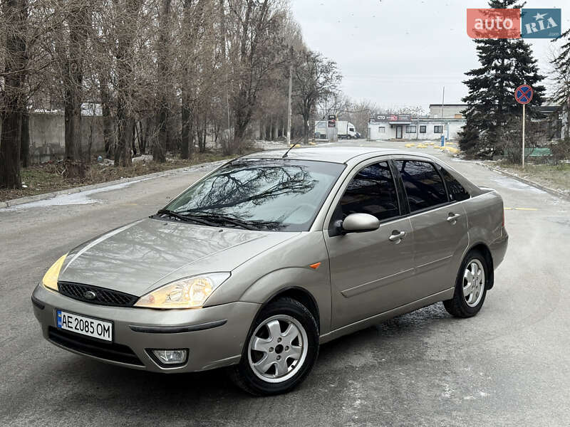 Ford Focus 2003