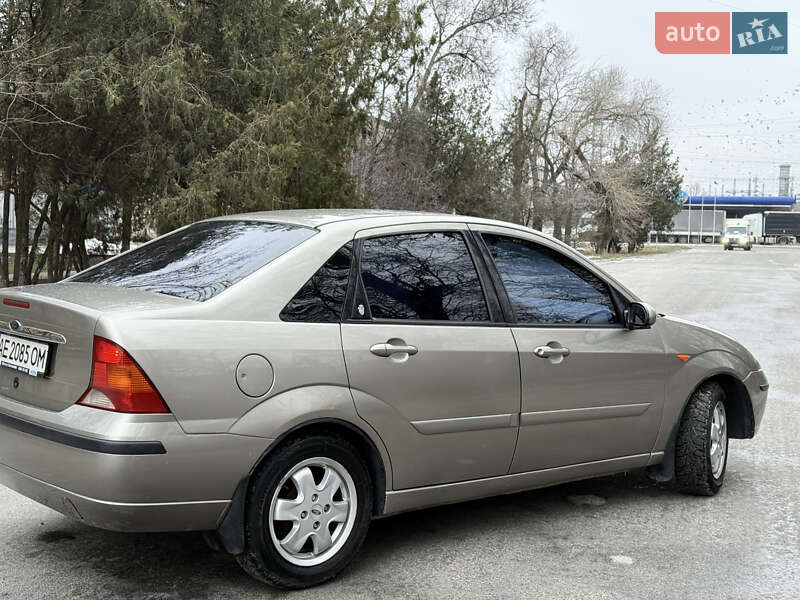 Седан Ford Focus 2003 в Дніпрі