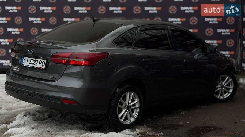 Седан Ford Focus 2015 в Києві