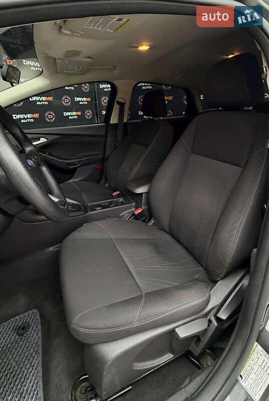 Седан Ford Focus 2015 в Києві