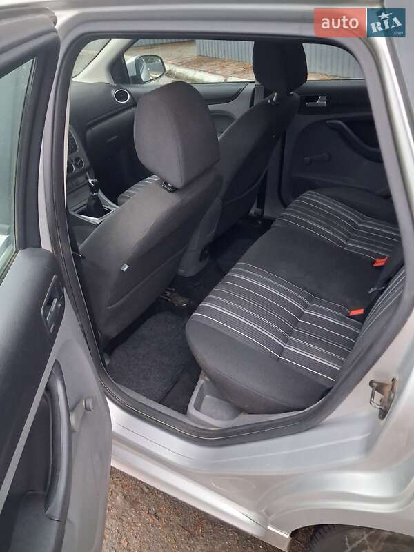 Універсал Ford Focus 2008 в Луцьку