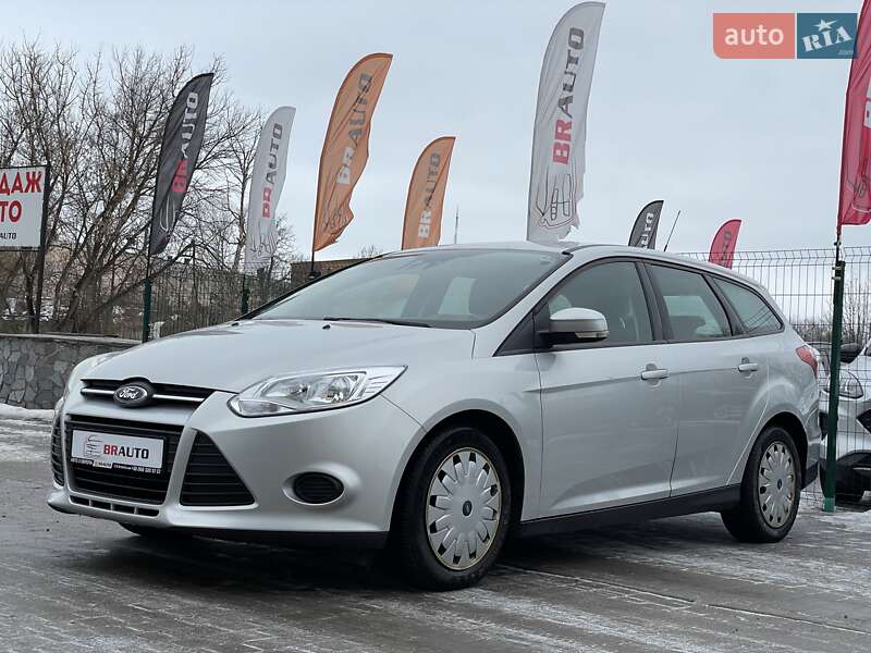 Ford Focus 2014 Ford Focus 2014