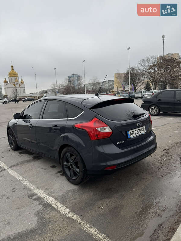 Хетчбек Ford Focus 2013 в Запоріжжі