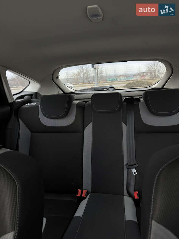 Хетчбек Ford Focus 2013 в Запоріжжі