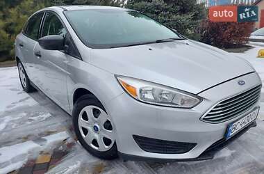 Седан Ford Focus 2017 в Дніпрі