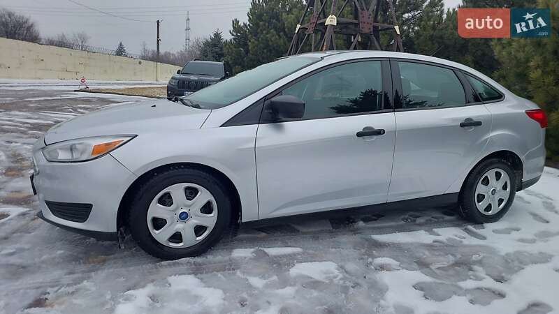 Седан Ford Focus 2017 в Дніпрі фото 6 Седан Ford Focus 2017 в Дніпрі