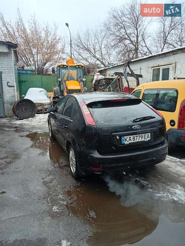 Хетчбек Ford Focus 2006 в Києві фото 5 Хетчбек Ford Focus 2006 в Києві