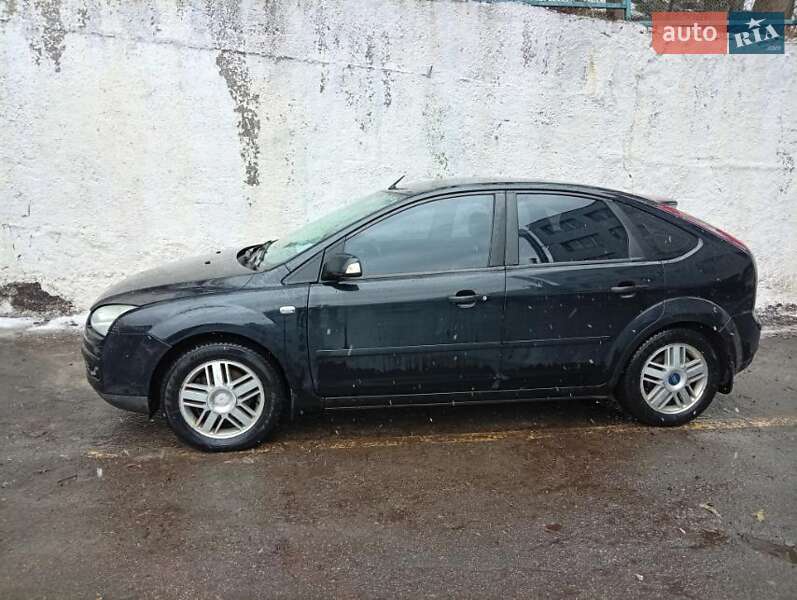 Ford Focus 2006 Ford Focus 2006