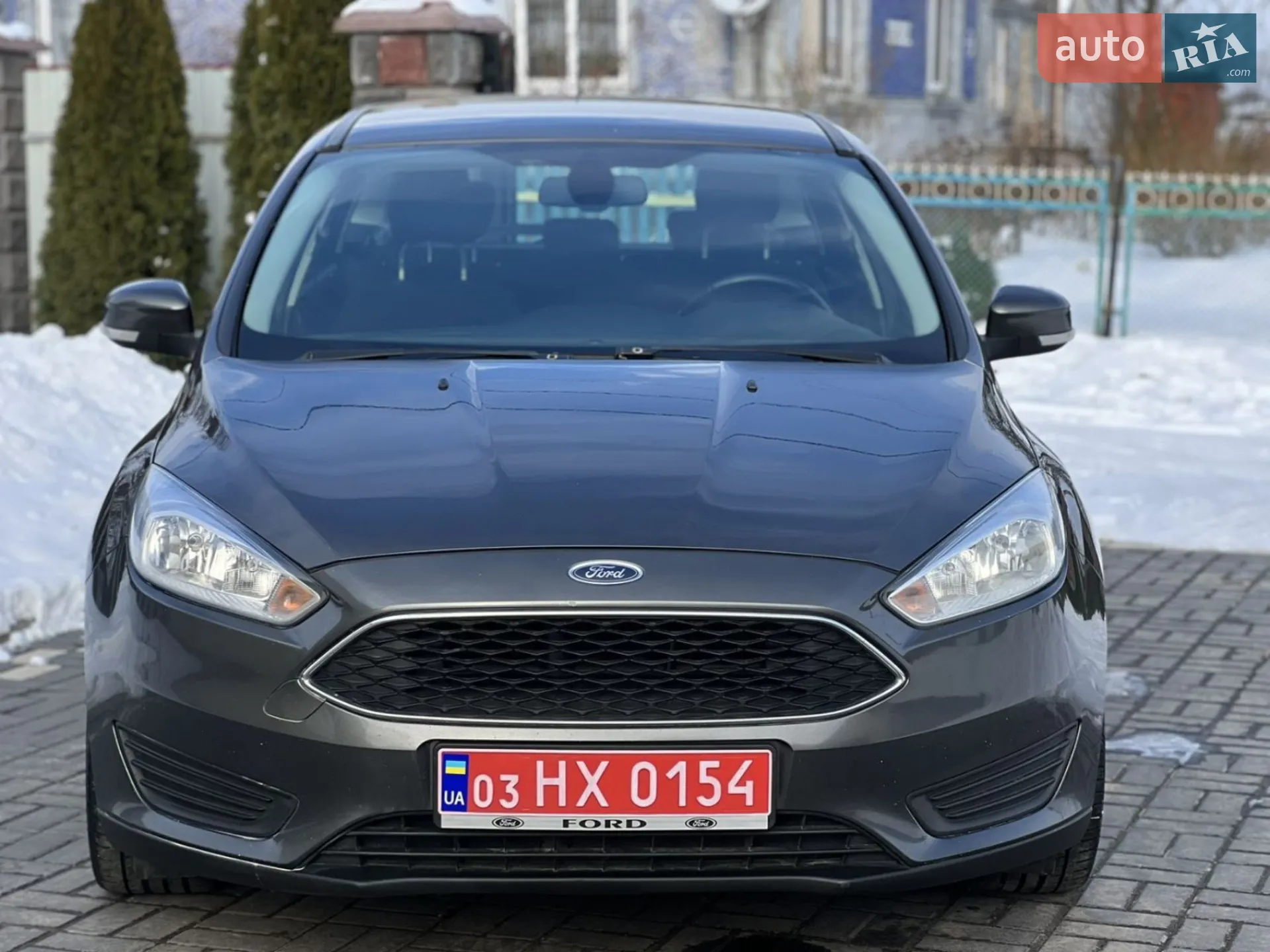2015 Ford Focus - мініатюра 3