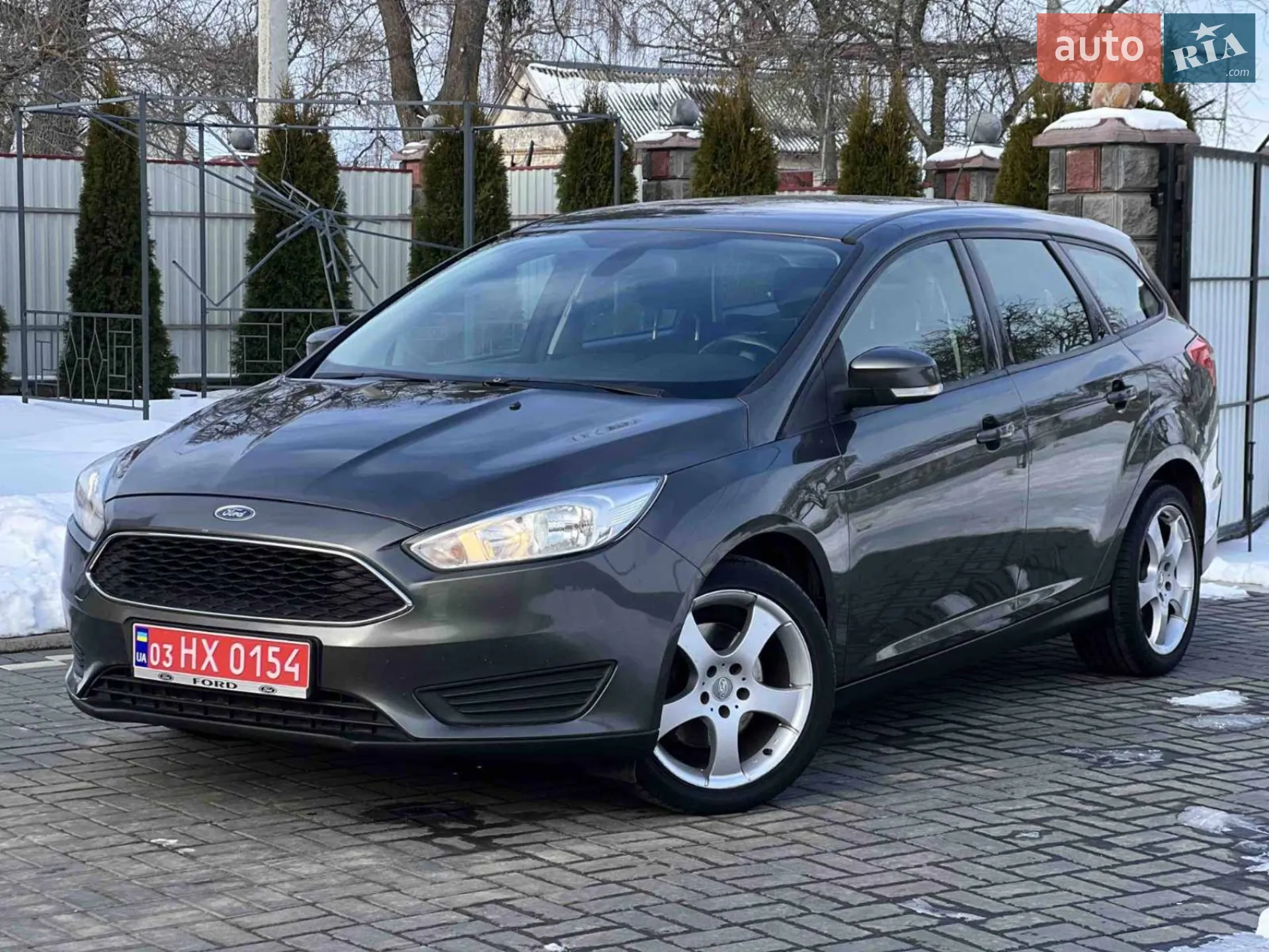 2015 Ford Focus - мініатюра 5