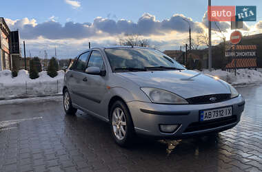 Хетчбек Ford Focus 2004 в Вінниці